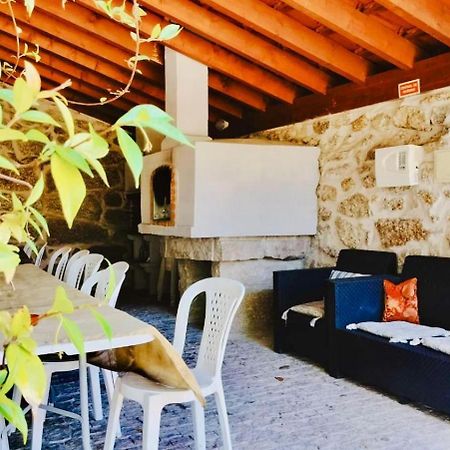 Quinta Vale Da Prata Villa Celorico Da Beira Exterior foto