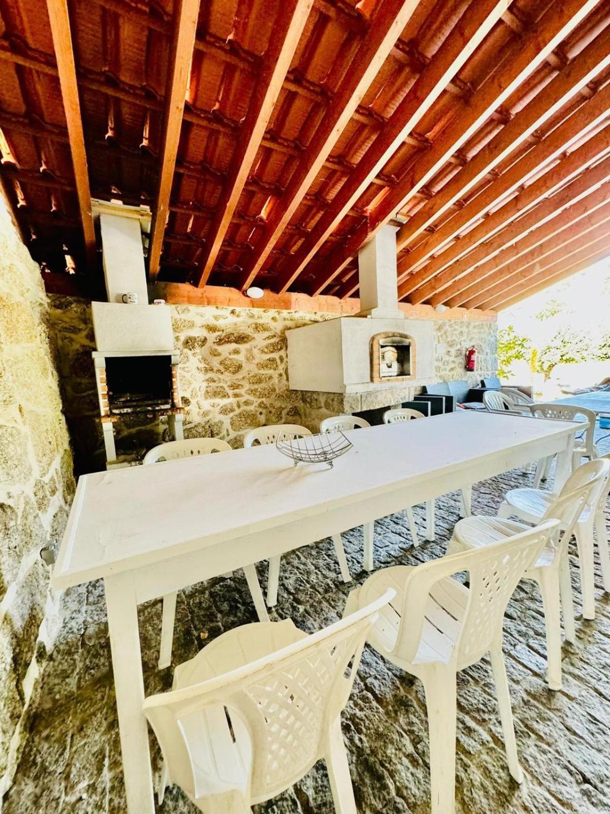Quinta Vale Da Prata Villa Celorico Da Beira Exterior foto