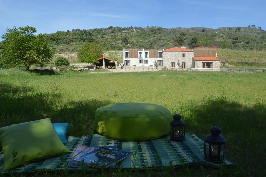 Quinta Vale Da Prata Villa Celorico Da Beira Exterior foto