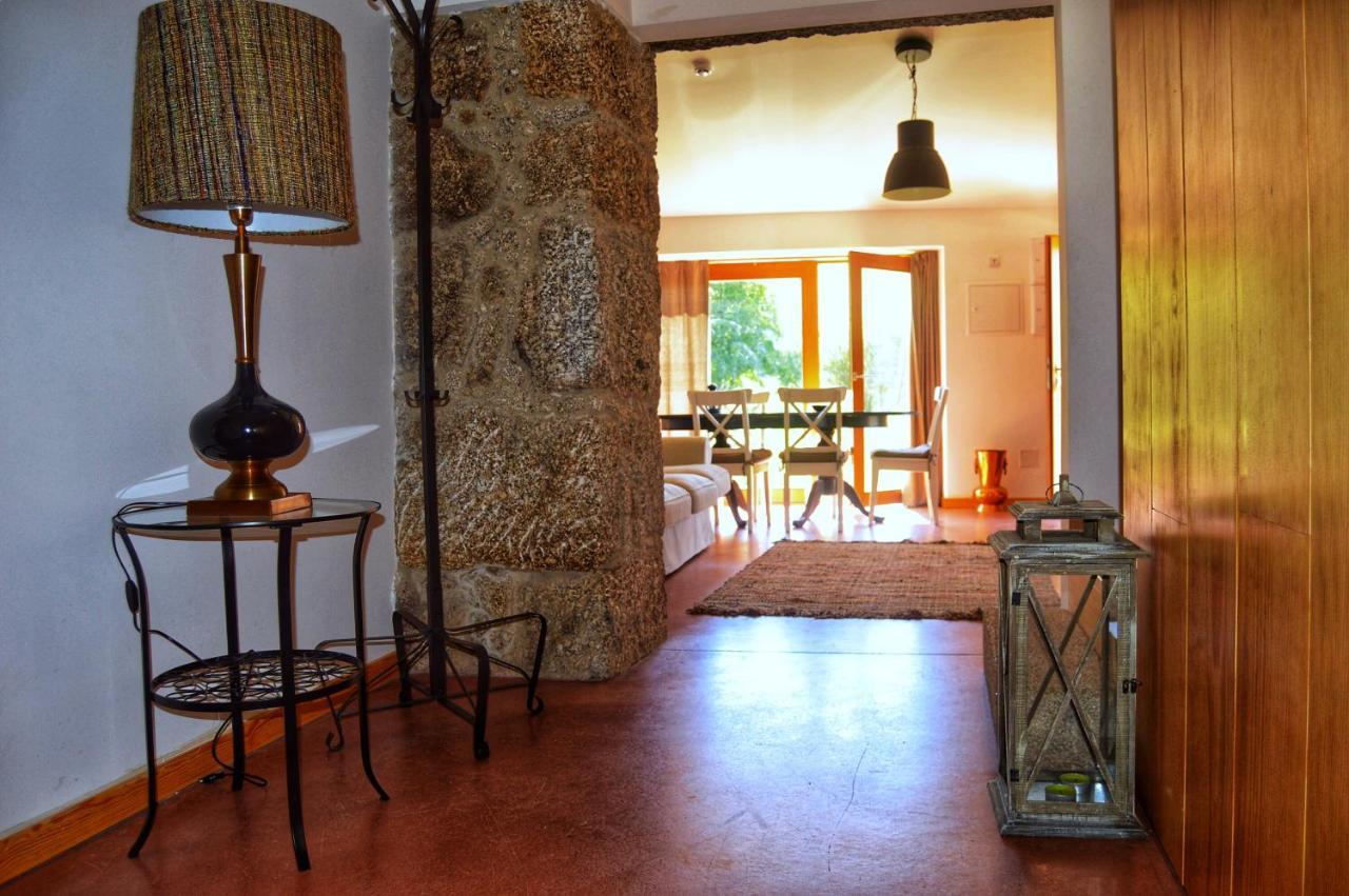 Quinta Vale Da Prata Villa Celorico Da Beira Exterior foto