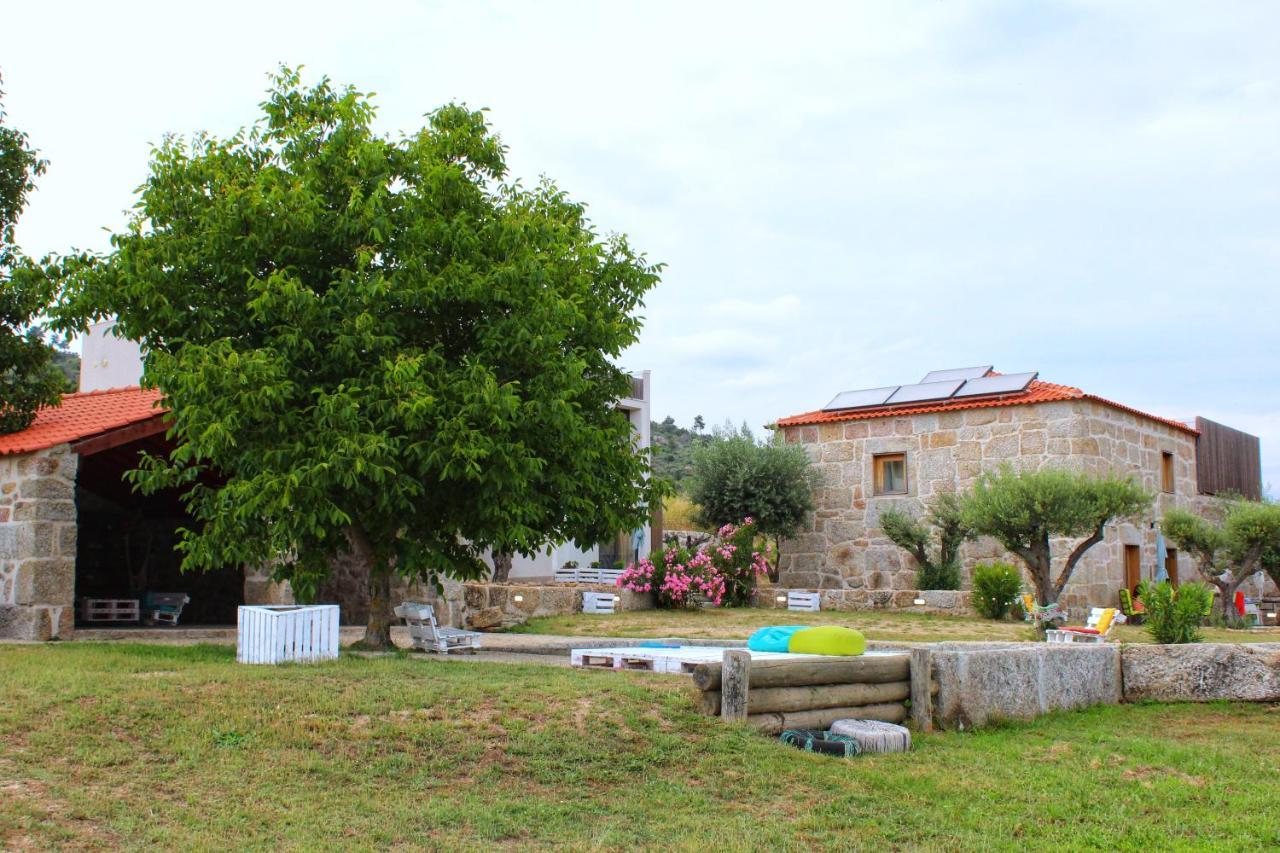 Quinta Vale Da Prata Villa Celorico Da Beira Exterior foto
