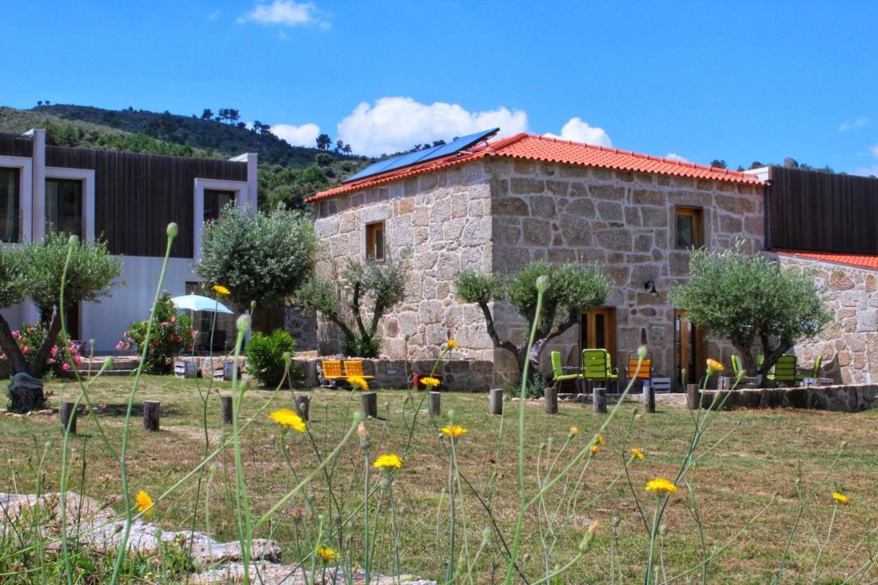 Quinta Vale Da Prata Villa Celorico Da Beira Exterior foto
